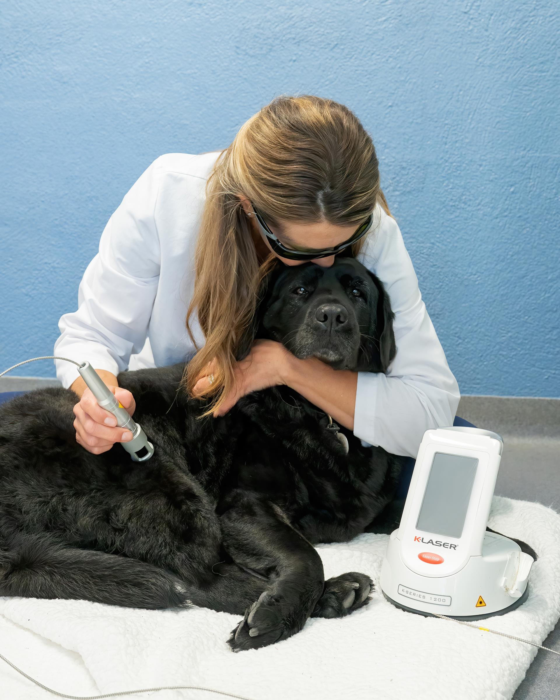 Laser Therapy  San Diego, CA 